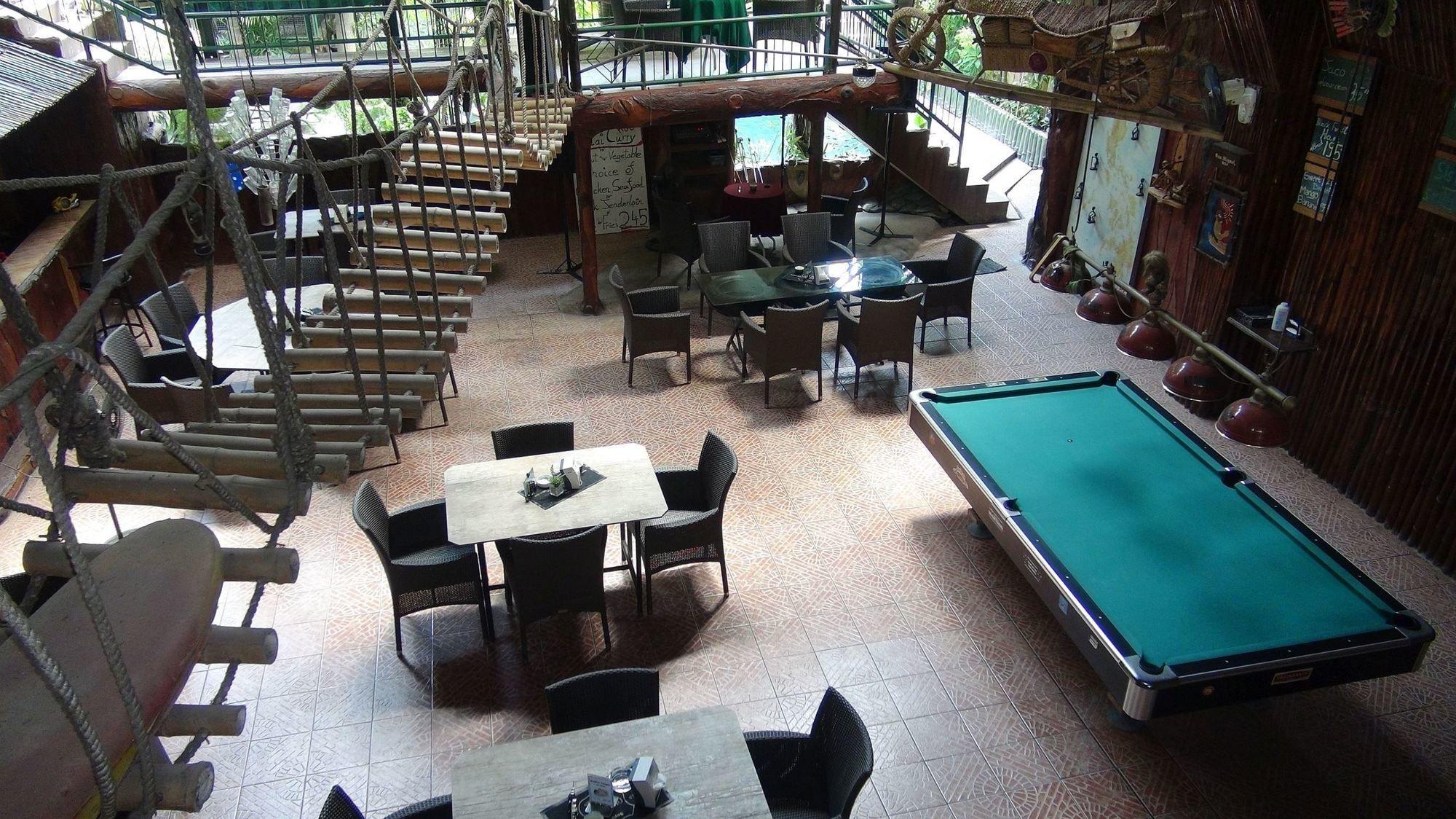 Mb'S Garden Inn Мактан Екстер'єр фото