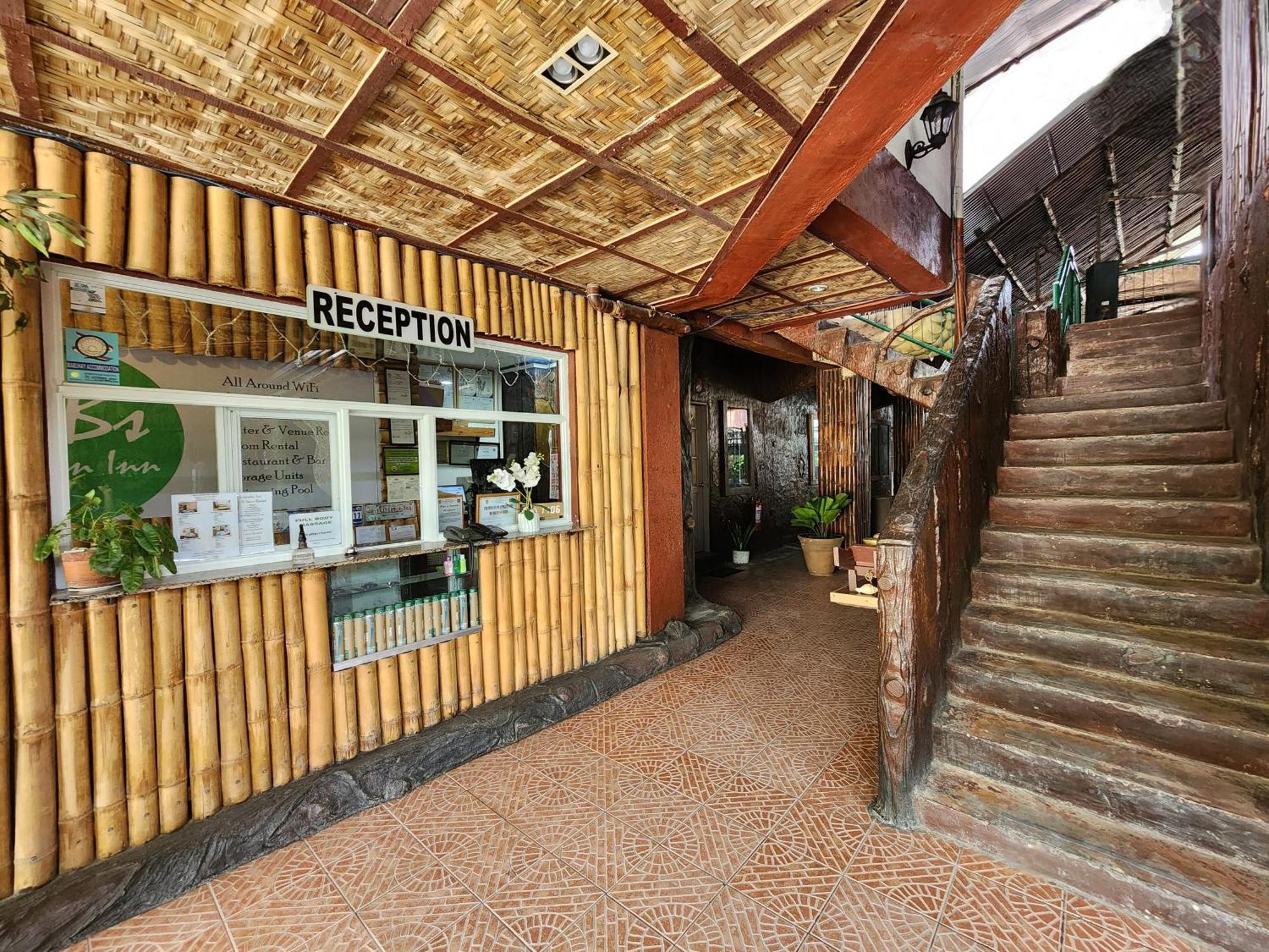Mb'S Garden Inn Мактан Екстер'єр фото